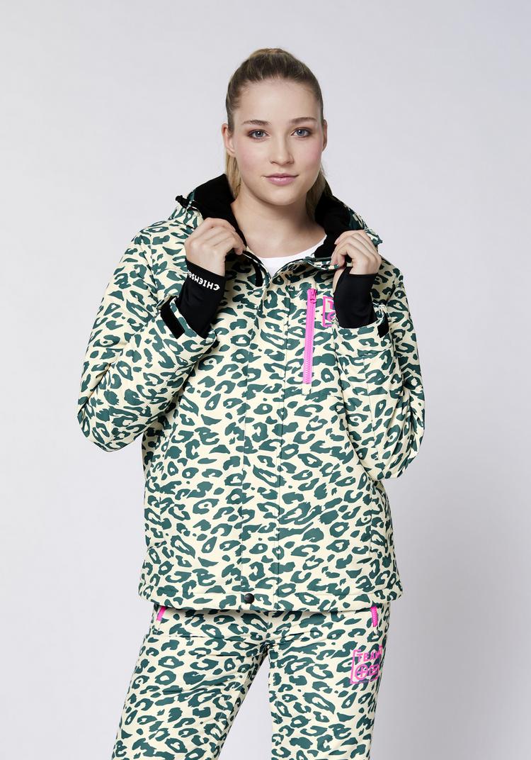 Chiemsee Chiemsee Skijacke Skijacke Damen - 13-0905 Birch - 0 | SportScheck