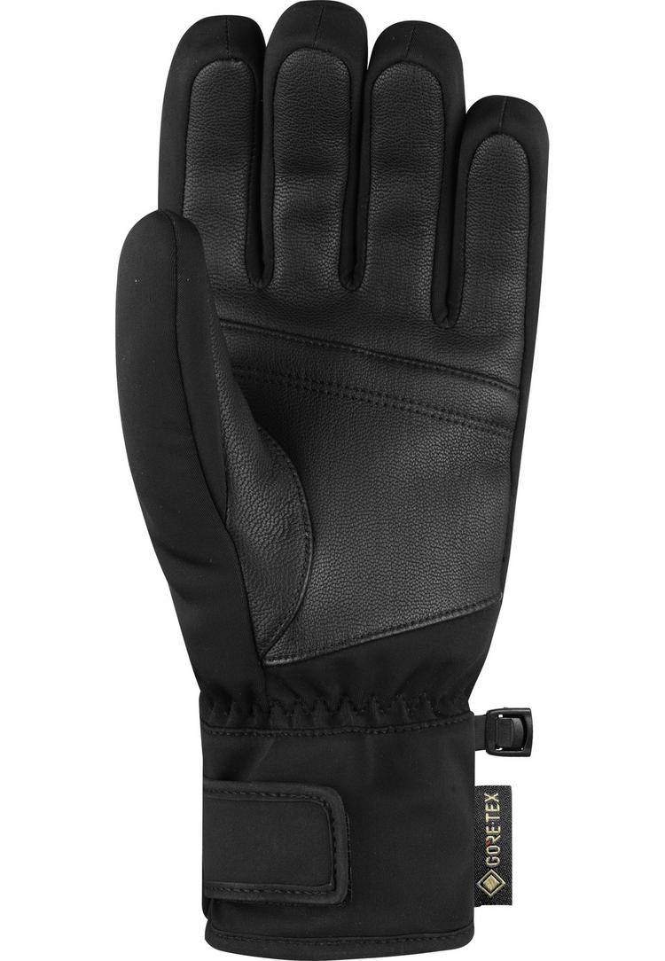 Reusch Reusch Mia GORE-TEX Handschuh - 7702 black / silver - 0 | SportScheck