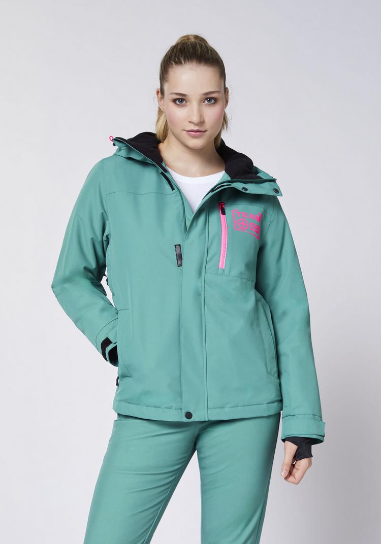 Chiemsee Chiemsee Skijacke Skijacke Damen - 18-4718 Hydro - 0 | SportScheck