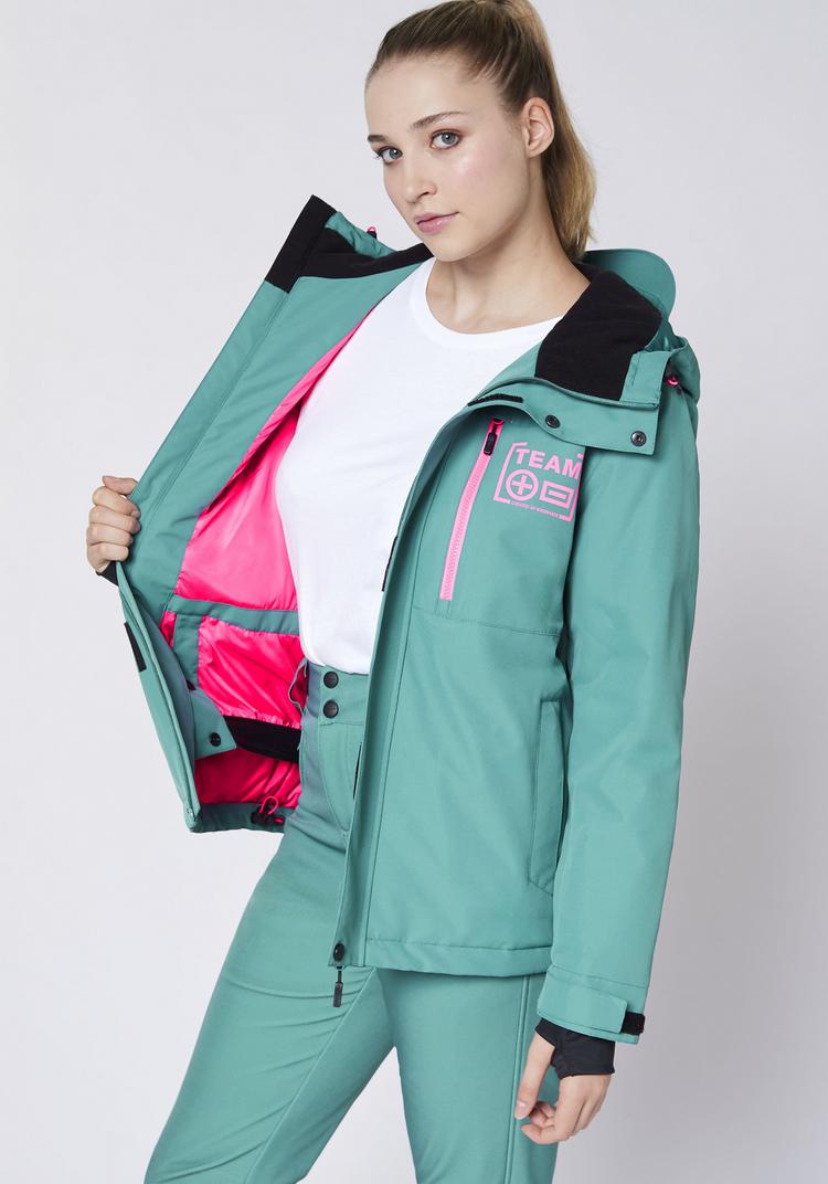 Chiemsee Chiemsee Skijacke Skijacke Damen - 18-4718 Hydro - 3 | SportScheck