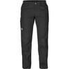FJ&Auml;LLR&Auml;VEN Karla Pro Trousers Trekkinghose Damen - Dunkelgrau