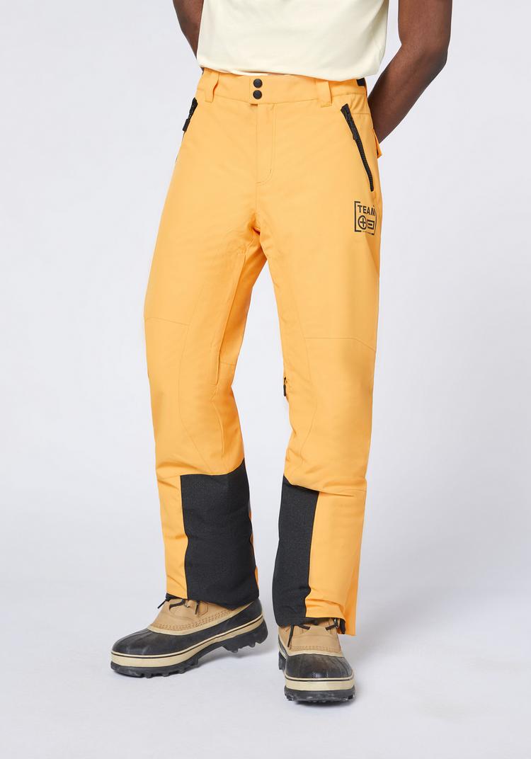 Chiemsee Chiemsee Skihose Skihose Herren - 15-1160 Blazing Orange - 0 | SportScheck