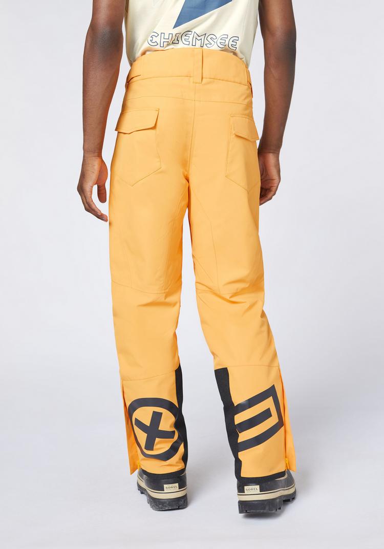 Chiemsee Chiemsee Skihose Skihose Herren - 15-1160 Blazing Orange - 1 | SportScheck