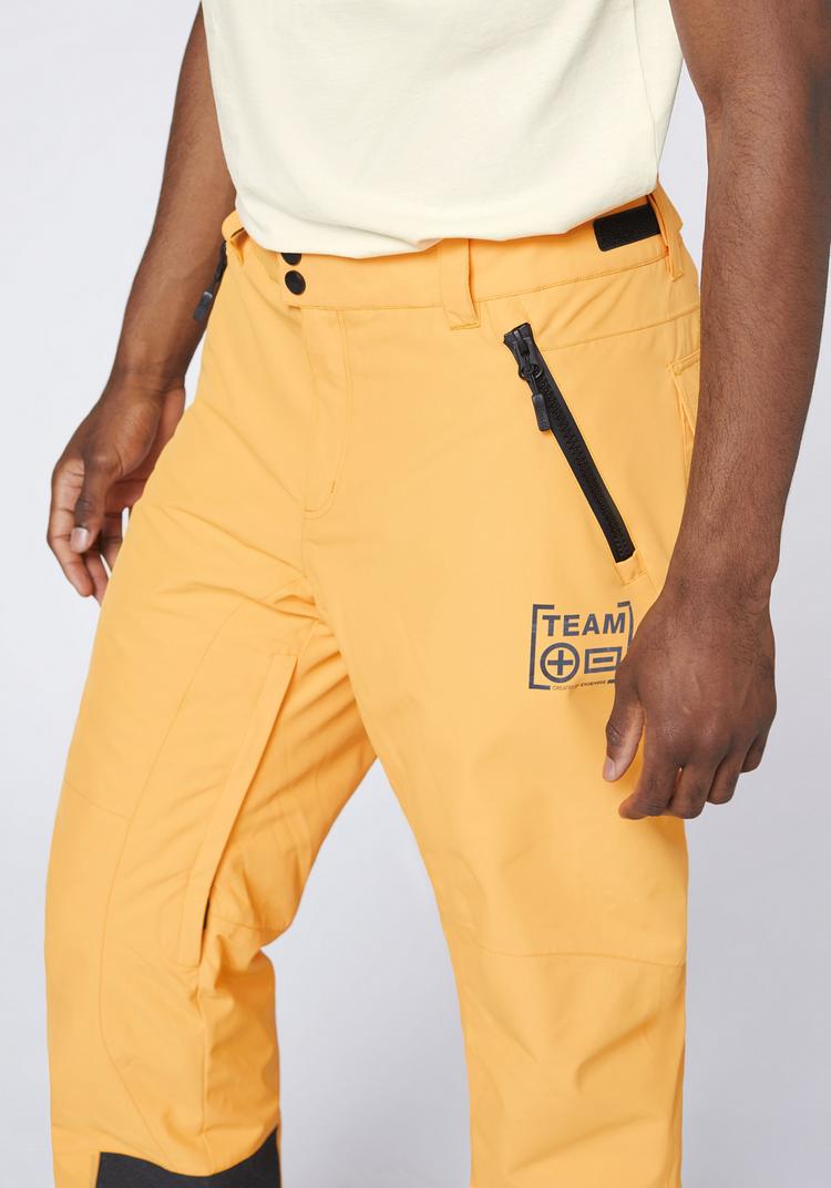 Chiemsee Chiemsee Skihose Skihose Herren - 15-1160 Blazing Orange - 3 | SportScheck