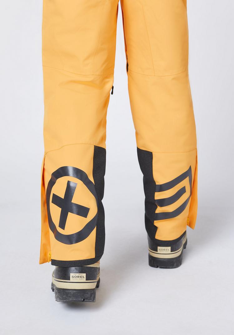 Chiemsee Chiemsee Skihose Skihose Herren - 15-1160 Blazing Orange - 4 | SportScheck