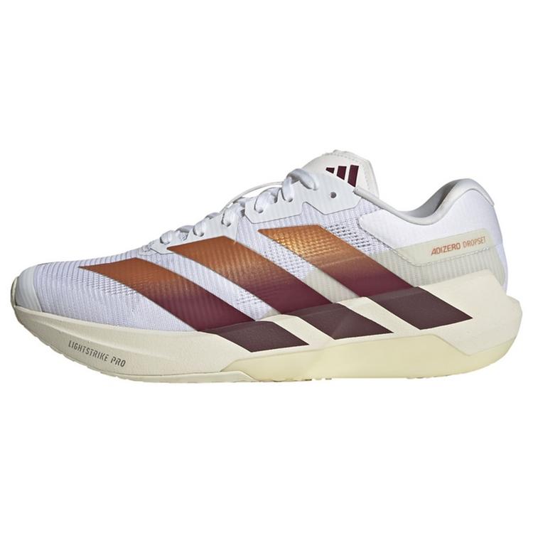 adidas adidas Adizero Dropset Pro Trainingsschuh Hallenschuhe Herren - Cloud White / Maroon / Thermal Gold Met. - 0 | SportScheck