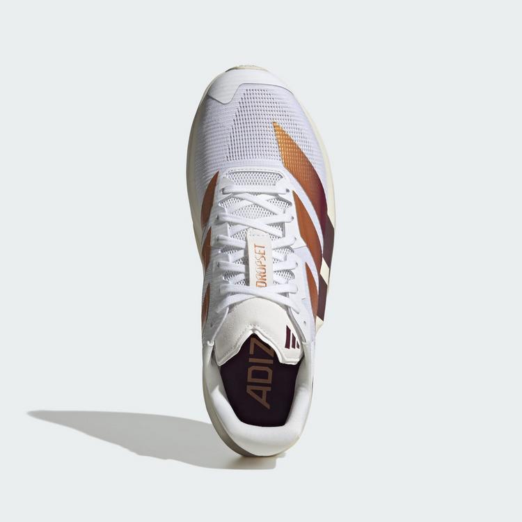 adidas adidas Adizero Dropset Pro Trainingsschuh Hallenschuhe Herren - Cloud White / Maroon / Thermal Gold Met. - 1 | SportScheck