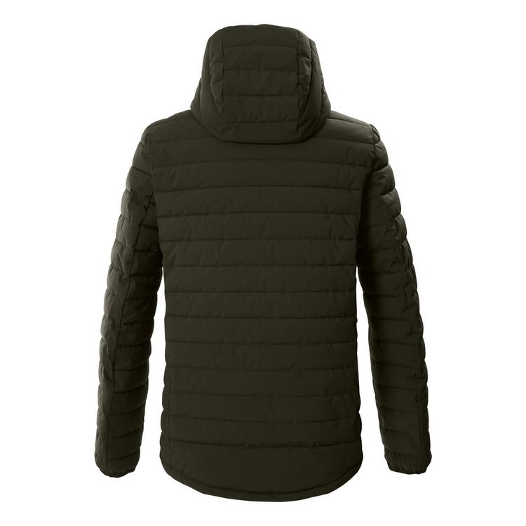 G.I.G.A. DX by killtec G.I.G.A. DX by killtec Steppjacke mit Kapuze Funktionsjacke Herren - Braun5918 - 0 | SportScheck