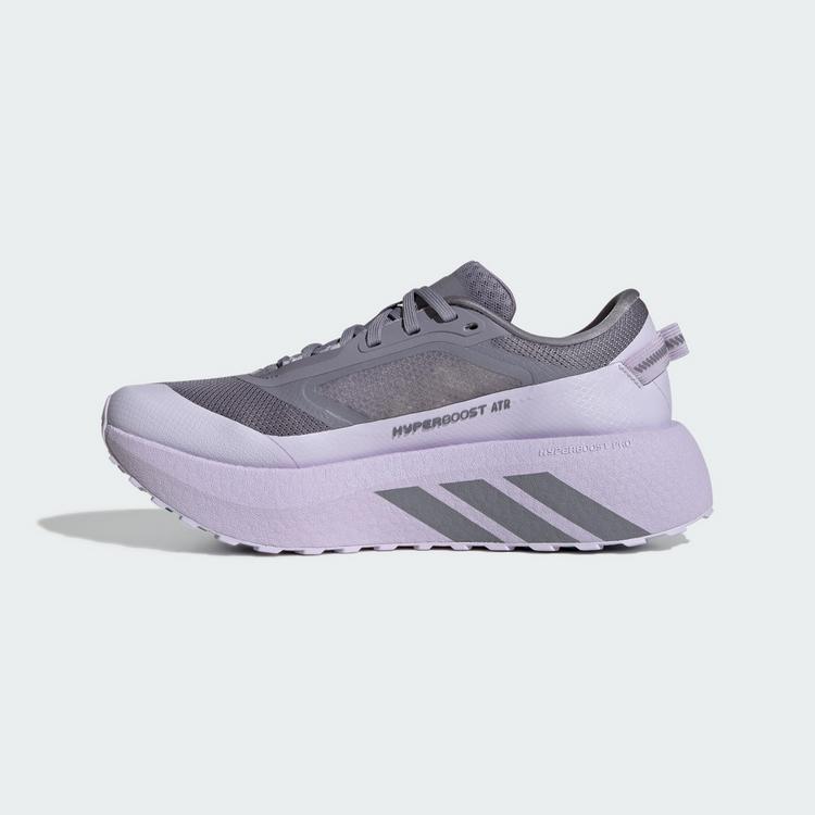 adidas adidas HYPERBOOST ATR Schuh Laufschuhe Damen - Purple Tint / Slate / Arctic Fusion - 5 | SportScheck