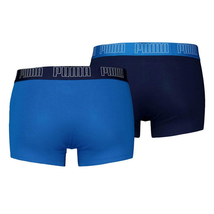 PUMA PUMA Boxershort Unterhose Herren - Blau/Dunkelblau - 0 | SportScheck