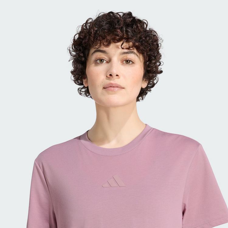 adidas adidas CLIMACOOL Training Grafik T-Shirt Funktionsshirt Damen - Magic Mauve - 0 | SportScheck