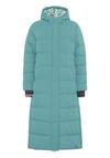 Chiemsee Mantel Parka Damen - 18-4718 Hydro