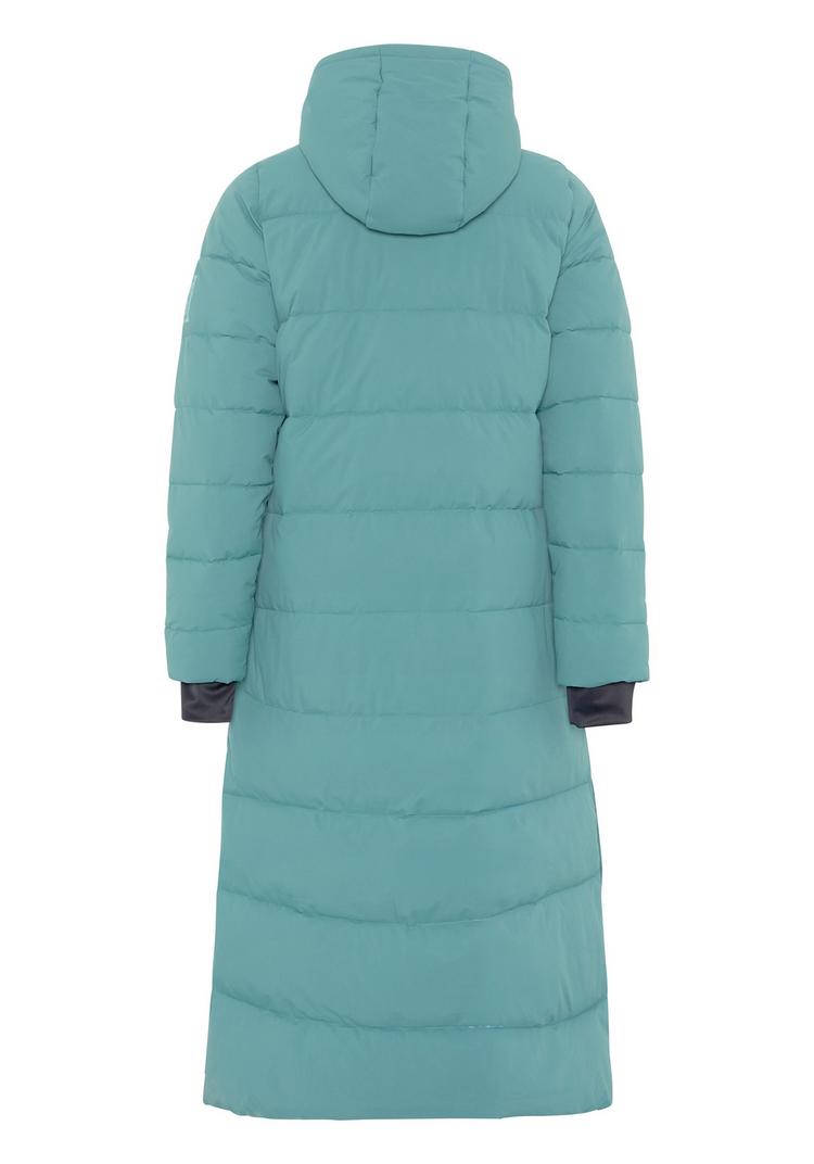 Chiemsee Chiemsee Mantel Parka Damen - 18-4718 Hydro - 0 | SportScheck