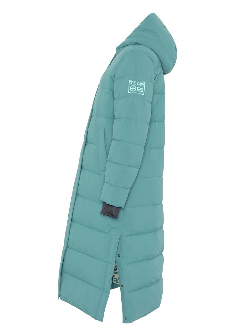 Chiemsee Chiemsee Mantel Parka Damen - 18-4718 Hydro - 0 | SportScheck