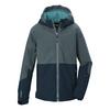 KILLTEC Skijacke mit Kapuze Skijacke Kinder - Blau3019