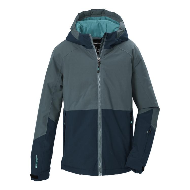 KILLTEC KILLTEC Skijacke mit Kapuze Skijacke Kinder - Blau3019 - 0 | SportScheck