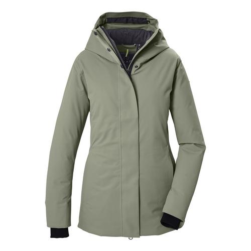 G.I.G.A. DX by killtec Funktionsjacke mit Kapuze Softshelljacke Damen