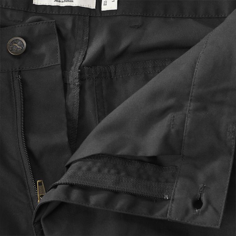 FJ&Auml;LLR&Auml;VEN FJ&Auml;LLR&Auml;VEN Karla Pro Trousers Trekkinghose Damen - Dunkelgrau - 5 | SportScheck