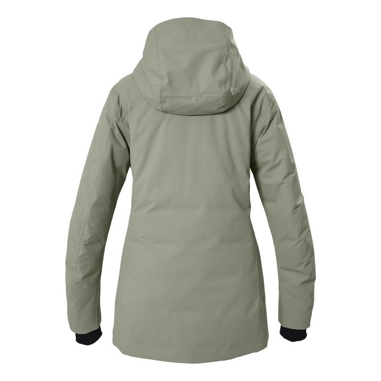 G.I.G.A. DX by killtec G.I.G.A. DX by killtec Funktionsjacke mit Kapuze Softshelljacke Damen - Gr&uuml;n2023 - 0 | SportScheck