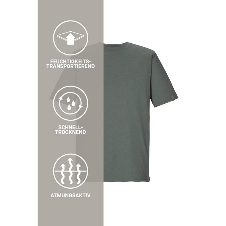 KILLTEC KILLTEC KOS 185 MN TSHRT T-Shirt Herren - Grau064 - 4 | SportScheck