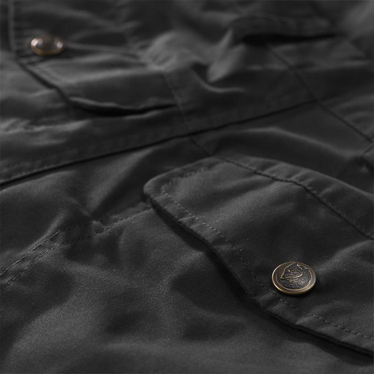 FJ&Auml;LLR&Auml;VEN FJ&Auml;LLR&Auml;VEN Karla Pro Trousers Trekkinghose Damen - Dunkelgrau - 7 | SportScheck