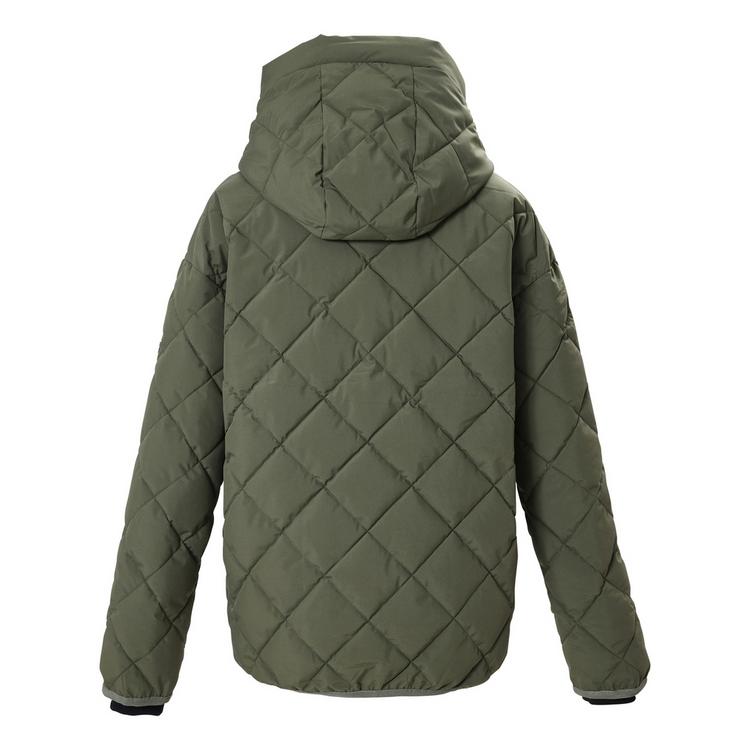 G.I.G.A. DX by killtec G.I.G.A. DX by killtec Steppjacke mit Kapuze Softshelljacke Damen - Oliv - 0 | SportScheck