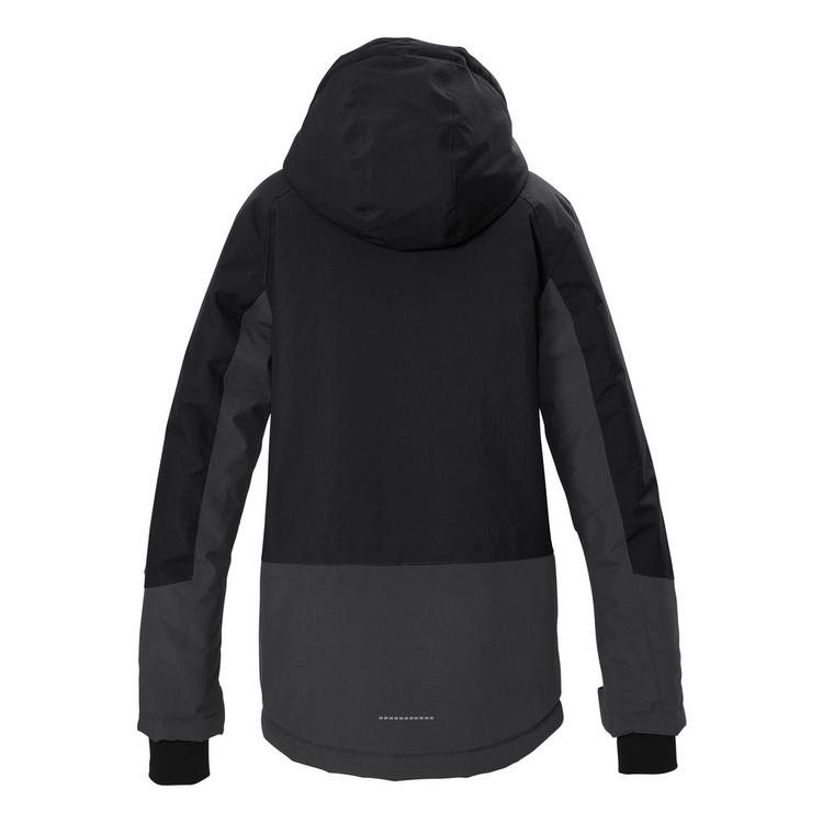 KILLTEC KILLTEC Skijacke mit Kapuze Skijacke Kinder - Schwarz0110 - 0 | SportScheck