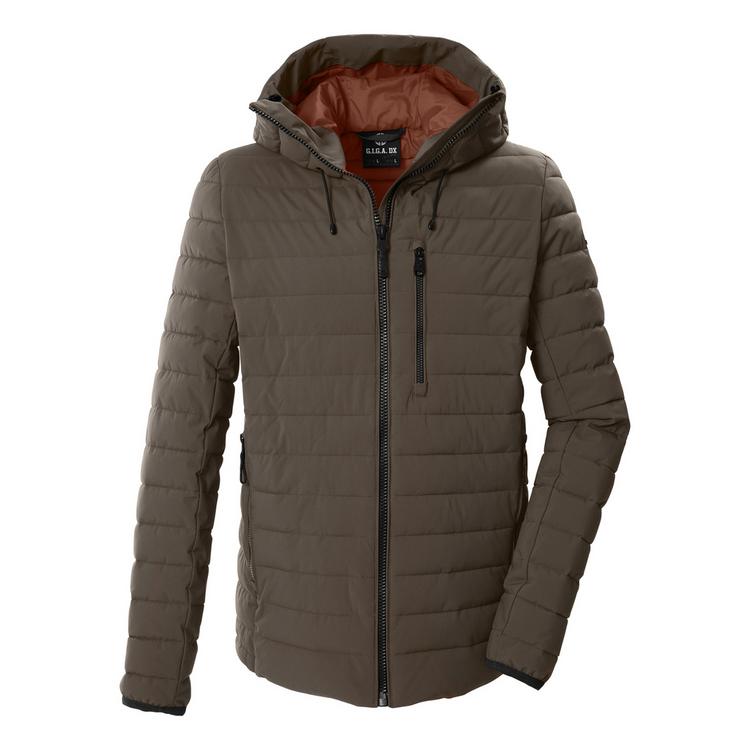 G.I.G.A. DX by killtec G.I.G.A. DX by killtec Steppjacke mit Kapuze Funktionsjacke Herren - Sand8111 - 0 | SportScheck