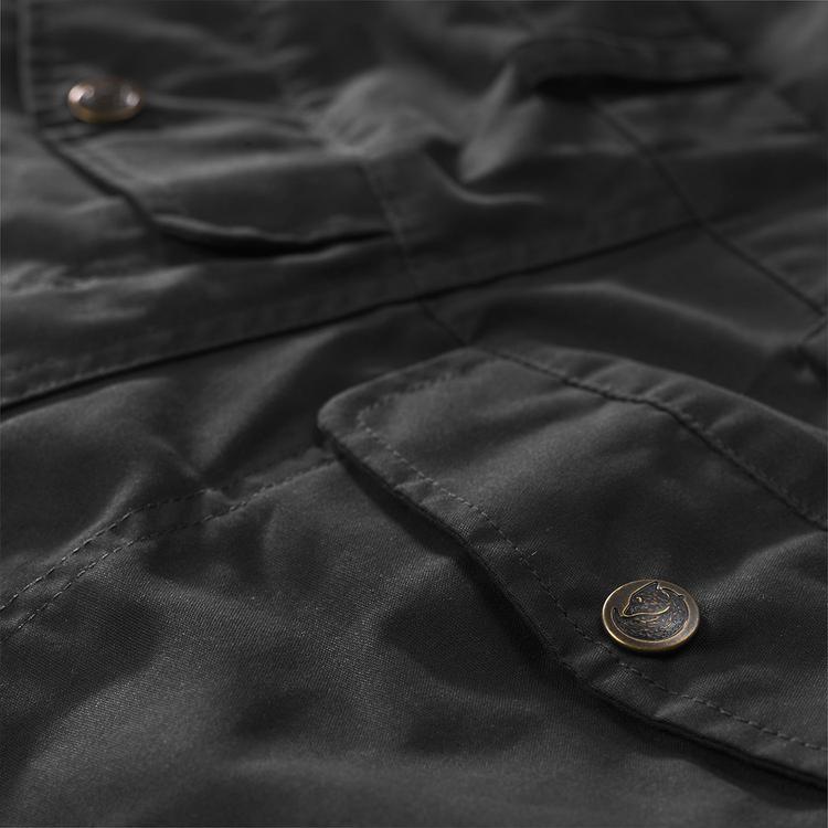FJ&Auml;LLR&Auml;VEN FJ&Auml;LLR&Auml;VEN Karla Pro Trousers Trekkinghose Damen - Dunkelgrau - 8 | SportScheck