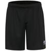 Lotto mit dezenter Logostickerei Funktionsshorts Herren - Anthrazit