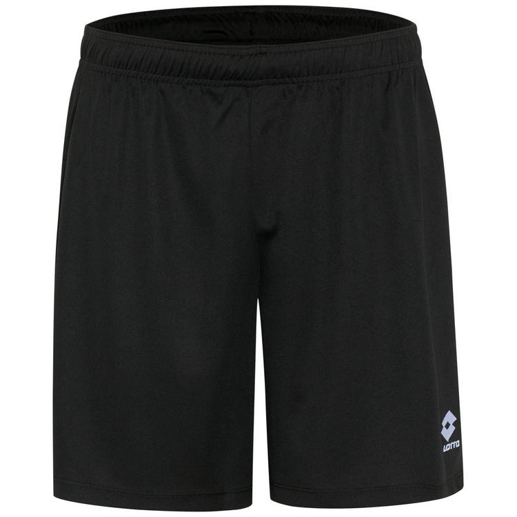 Lotto Lotto mit dezenter Logostickerei Funktionsshorts Herren - Anthrazit - 0 | SportScheck