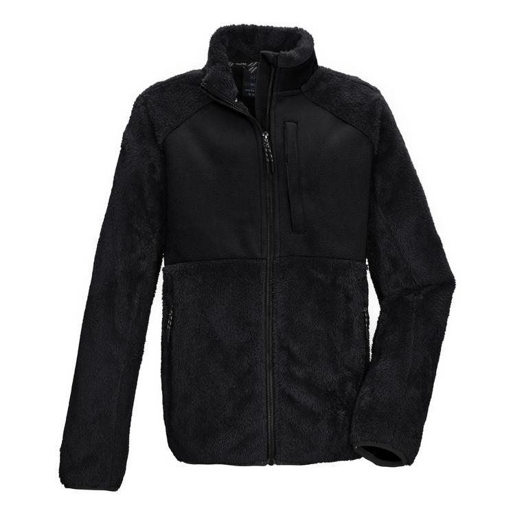 KILLTEC KILLTEC KOW 179 BYS FLC JCKT Fleecejacke Kinder - Schwarz0110 - 0 | SportScheck