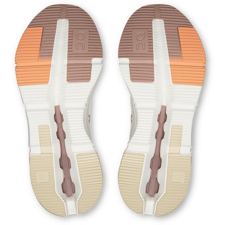 On On Cloudnova Form 2 Sneaker Damen - oyster-ivory - 2 | SportScheck