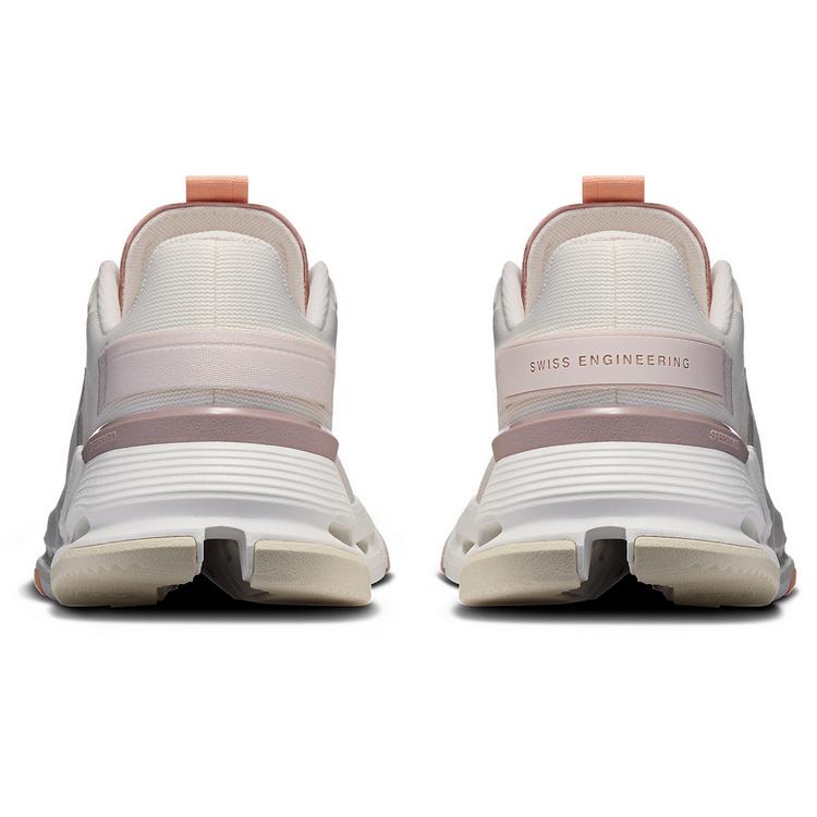 On On Cloudnova Form 2 Sneaker Damen - oyster-ivory - 3 | SportScheck