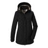 G.I.G.A. DX by killtec Softshelljacke Damen - Schwarz0110