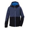 KILLTEC Skijacke mit Kapuze Skijacke Kinder - Blau