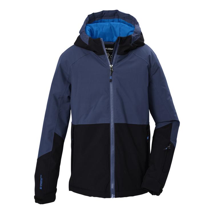 KILLTEC KILLTEC Skijacke mit Kapuze Skijacke Kinder - Blau - 0 | SportScheck