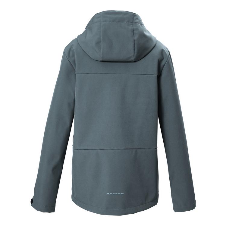 KILLTEC KILLTEC Softshelljacke mit Kapuze Softshelljacke Kinder - Blau3019 - 0 | SportScheck