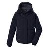 G.I.G.A. DX by killtec Steppjacke mit Kapuze Softshelljacke Damen - Blau3044