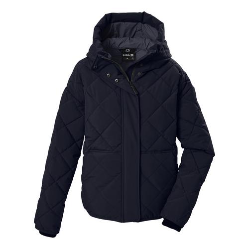 G.I.G.A. DX by killtec Steppjacke mit Kapuze Softshelljacke Damen