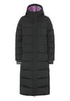 Chiemsee Mantel Parka Damen - 90 Black