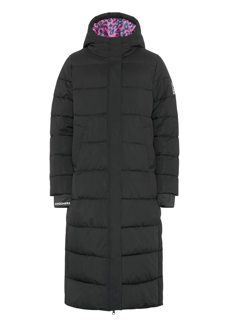 Chiemsee Chiemsee Mantel Parka Damen - 90 Black - 0 | SportScheck