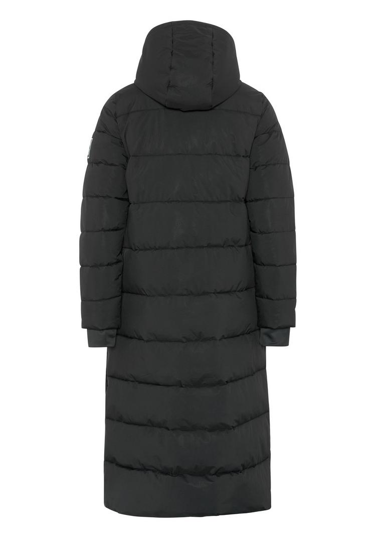 Chiemsee Chiemsee Mantel Parka Damen - 90 Black - 0 | SportScheck