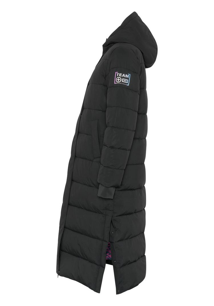 Chiemsee Chiemsee Mantel Parka Damen - 90 Black - 0 | SportScheck