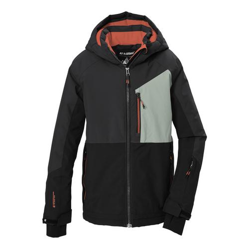KILLTEC Skijacke mit Kapuze Skijacke Kinder