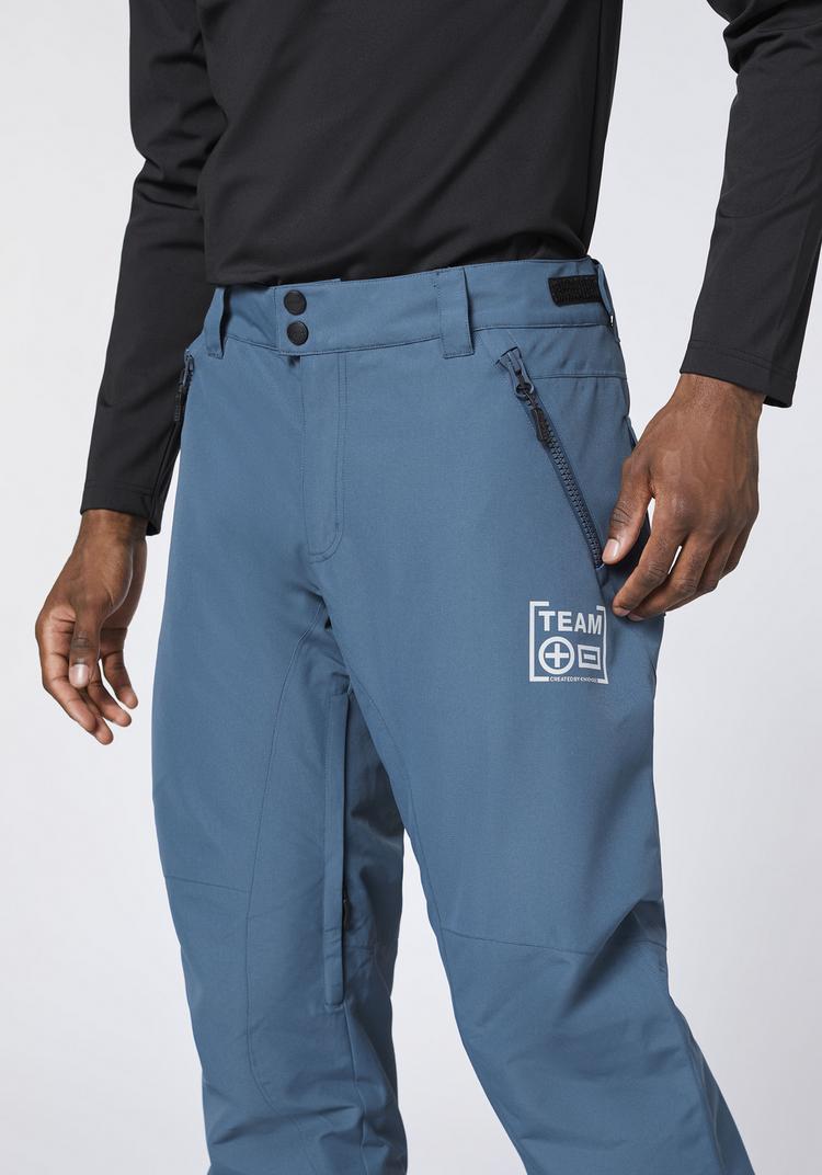 Chiemsee Chiemsee Skihose Skihose Herren - 19-4031 Sargasso Sea - 2 | SportScheck