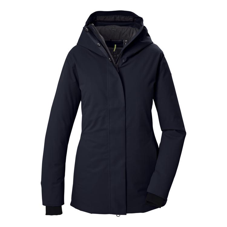G.I.G.A. DX by killtec G.I.G.A. DX by killtec Funktionsjacke mit Kapuze Softshelljacke Damen - Blau3044 - 0 | SportScheck