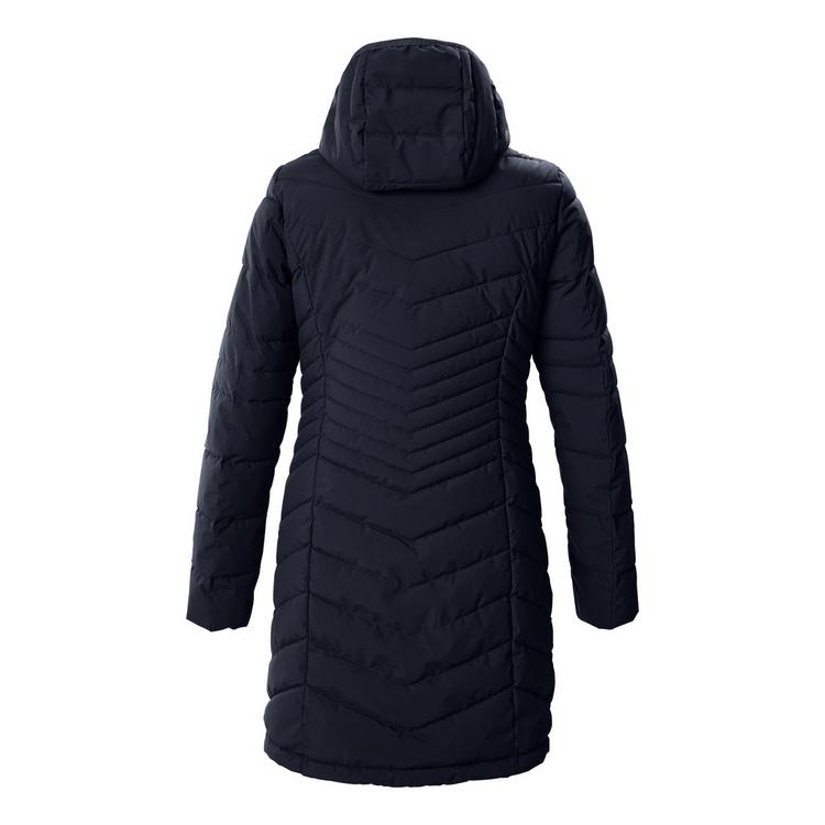 G.I.G.A. DX by killtec G.I.G.A. DX by killtec Steppparka mit abnehmbarer Kapuze Funktionsmantel Damen - Blau3044 - 0 | SportScheck