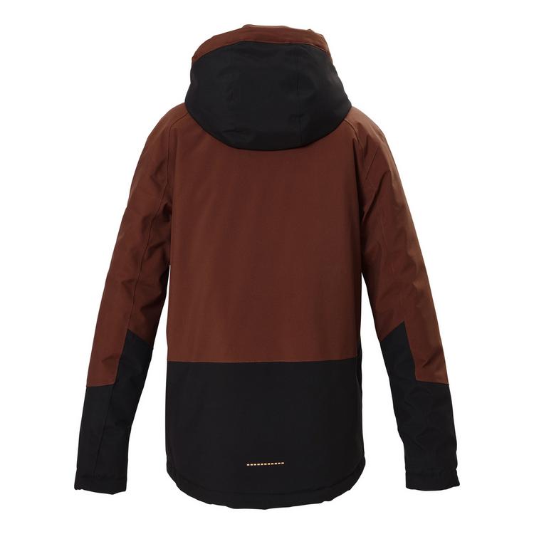 KILLTEC KILLTEC Skijacke mit Kapuze Skijacke Kinder - Kastanie - 0 | SportScheck