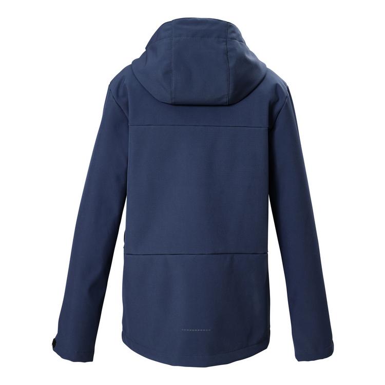 KILLTEC KILLTEC Softshelljacke mit Kapuze Softshelljacke Kinder - Blau - 0 | SportScheck